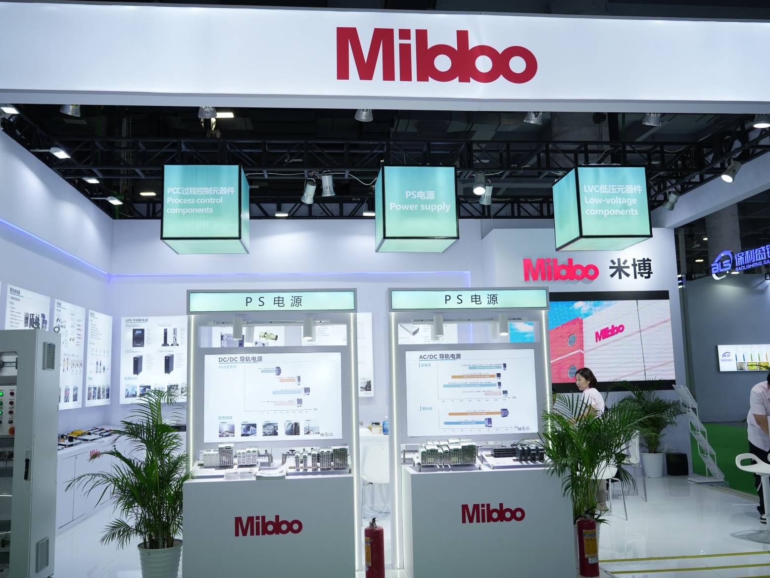 Exhibition Highlights | Mibbo's Growing Popularity at the 2025 World Power Supply Industry Expo  Explanation: